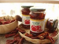 Ντομάτες Λιαστές